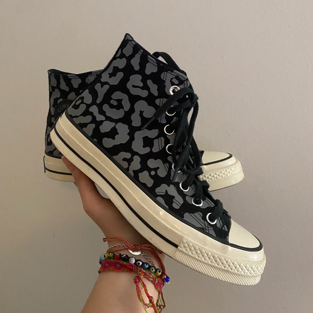 Converse Leopard 8.5